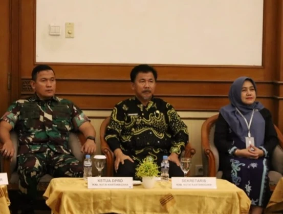 Sekda Kukar Sunggono: Semua Pihak Harus Hormati Hasil PSU Pilkada